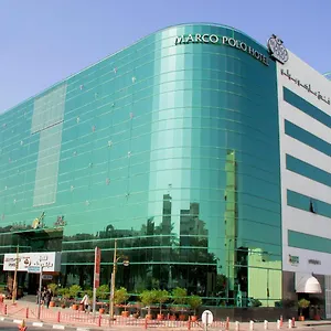 Marco Polo 4* Dubai