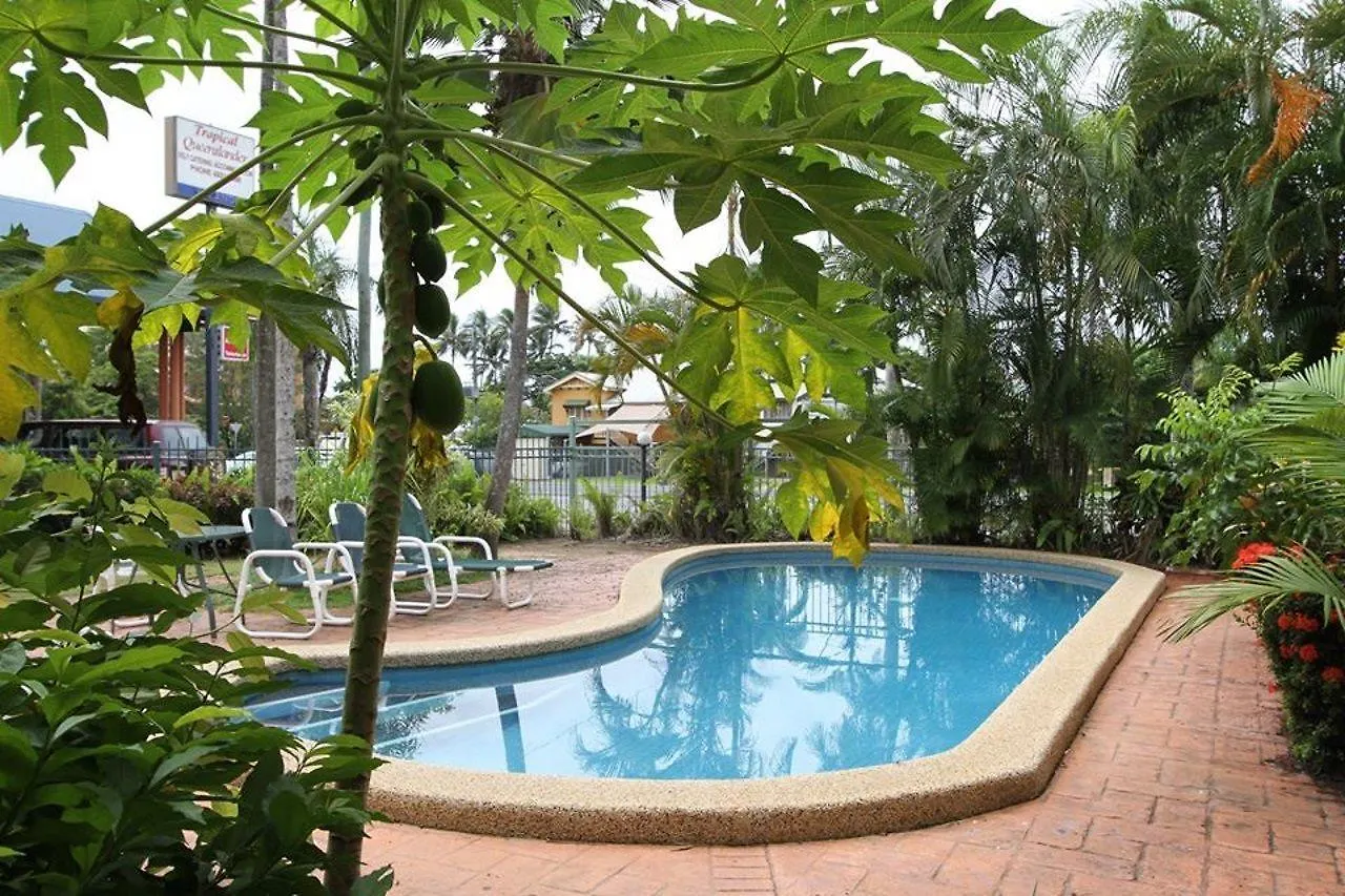 *** Motel Tropical Queenslander Cairns Australia