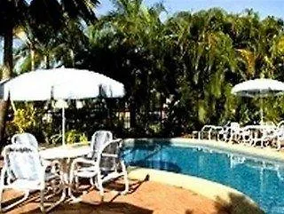 Tropical Queenslander Cairns Motel