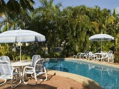 Motel Tropical Queenslander Cairns