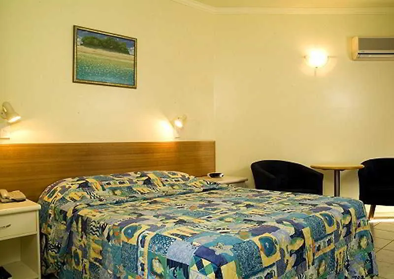 Tropical Queenslander Cairns Motel