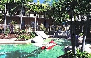 Tropical Queenslander Cairns Motel
