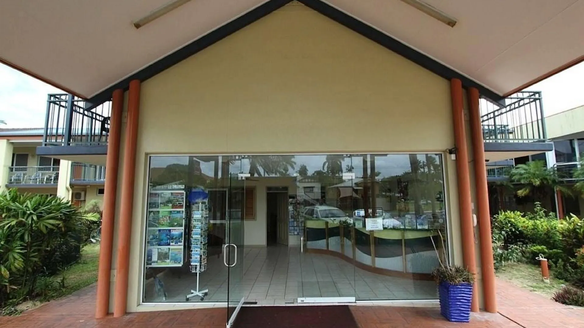 Motel Tropical Queenslander Cairns