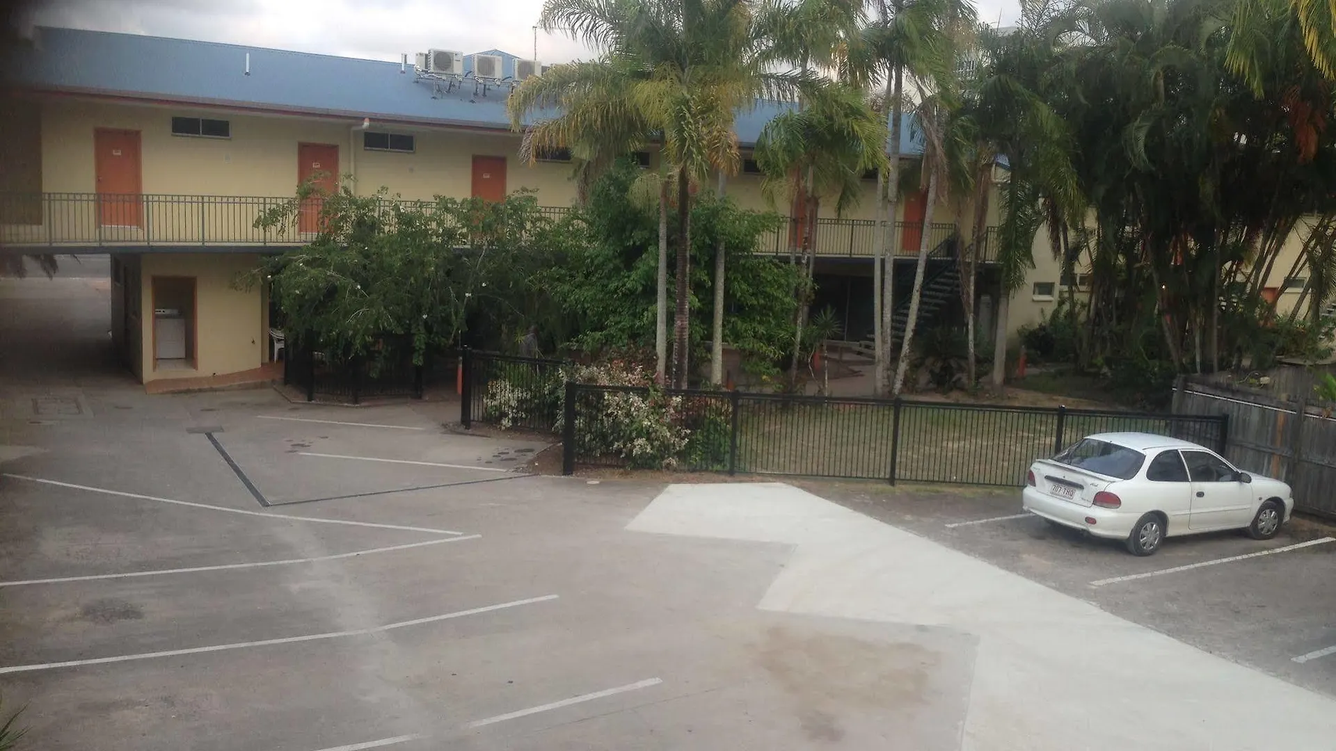 Tropical Queenslander Cairns Motel
