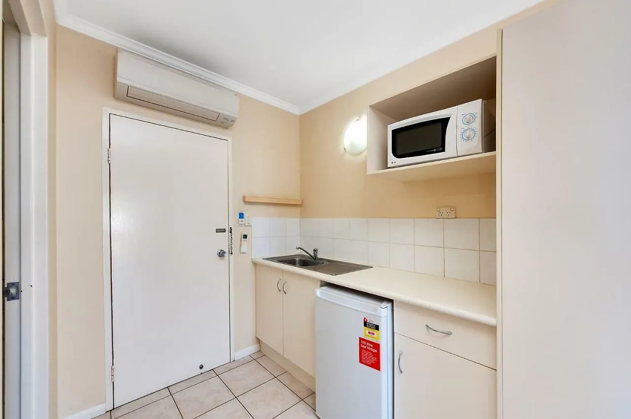 Tropical Queenslander Cairns Motel