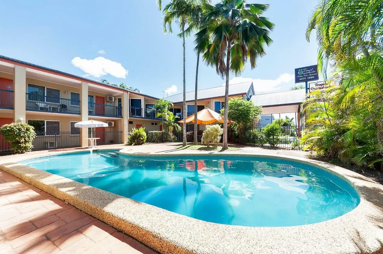 Tropical Queenslander Cairns Australia