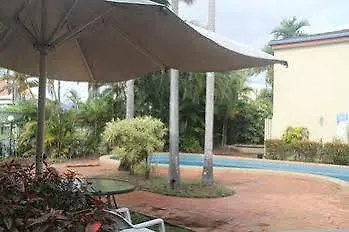 Tropical Queenslander Cairns Motel