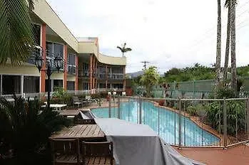 Tropical Queenslander Cairns Motel